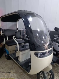 دراجة شحن • ويل كب ١٠ • نظام ٦ بطاريات