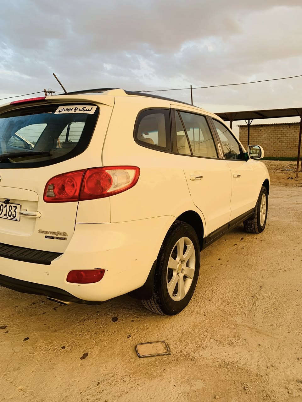 السلام عليكم سنتافي 2010 خليجي للبيع او مراوس  رقم بغداد دولي تحويل مباشر السياره فول مواصفات ماعدا البصمه سبعه راكب سته سلندر كير ومكينه كفاله تبريد حداديه تخم تاير السياره مابيهـ نقص جاهزه بيه صبغ بنيد وباب فقط الباقي مكفول مكاني بابل الهاشميه ب 136 
***********
***********
