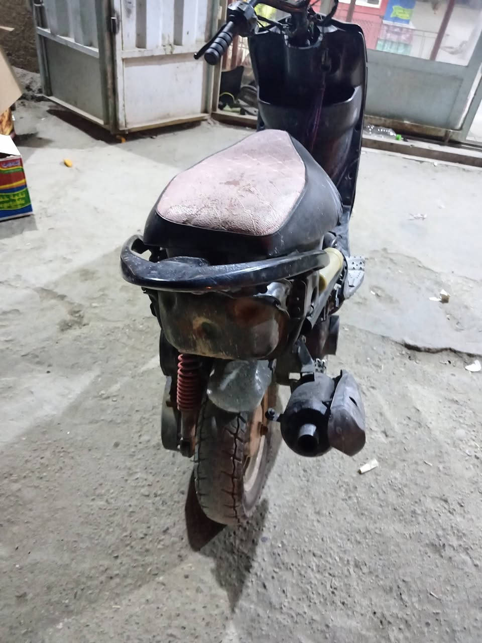 ماكس عدله مكينه55 شلعه او معدل  غرضه كله موجوده سودات هم موجود السعر 450 او بيه مجال  اي استفسار عل رقم *********** مكاني كربلاء كنطرت السلام
