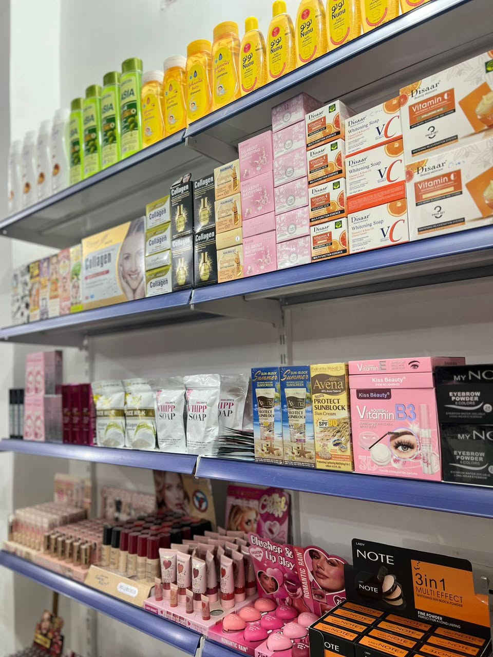 تحطيم الاسعار 
دشداشة نسائي خامة جيدة ٤٠٠٠ فقط
العنوان القيارة العوسجة مقابل محلات سعود 
كوزمتك و ملابس اطفال و نسائي أحذية اكسسوارات
ازياء و كوزمتك اثر


**إذا كنت صاحب هذا الإعلان وتريد حذفه لأي سبب، رجاءا أرسل رسالة إلى الدعم الفني**