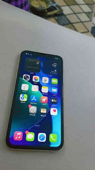 ايفون ١١ عادي جهاز ذاكره ١٢٨  جديد كله شغال كامرات شاشه وكاله ٣ خيارات مكاني بغداد الحسينيه السعر ١٩٠ وبس مجال للشراي مستعجل عله بيعته  ***********

