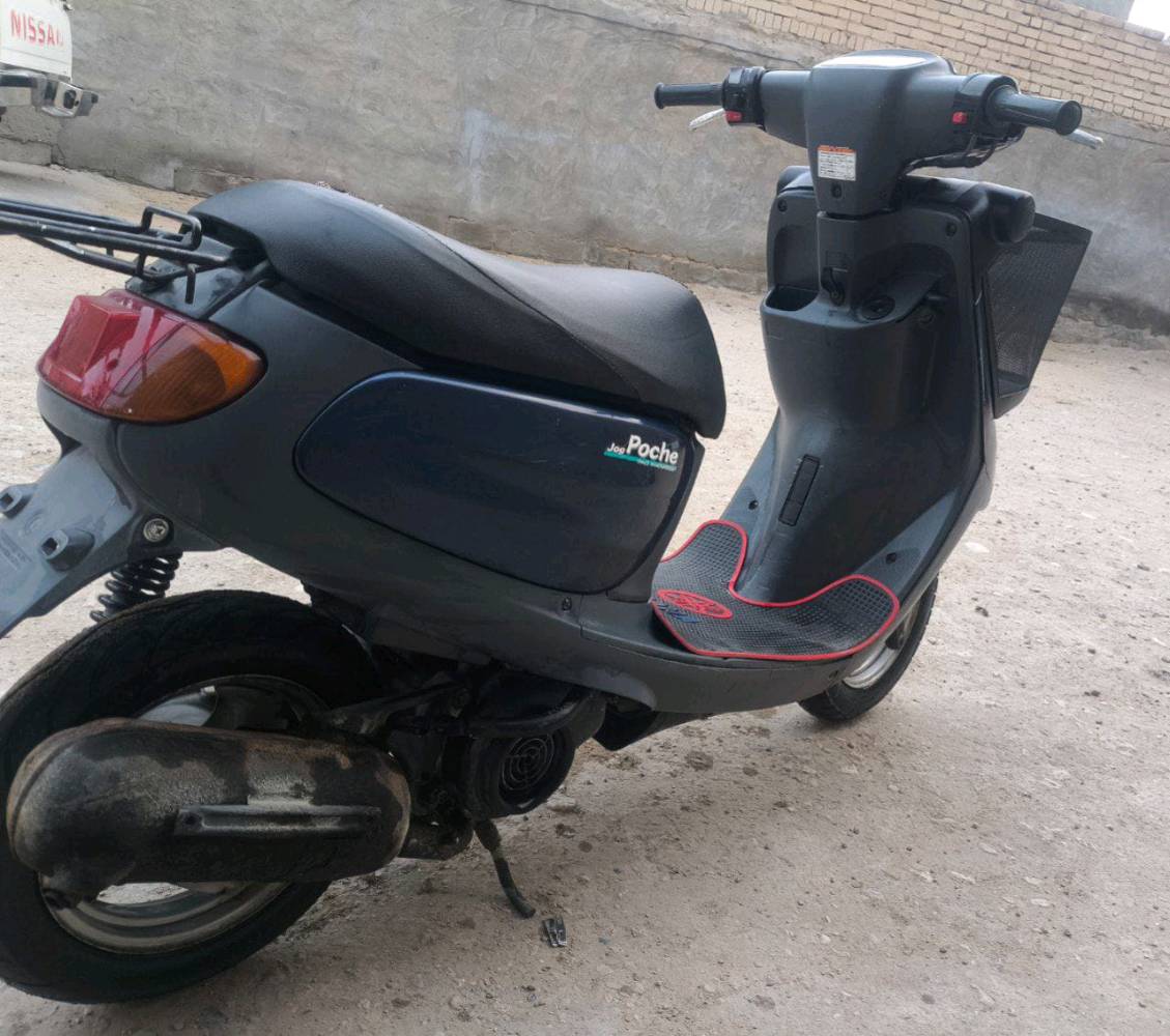 السلام عليكم دراجه منغولي للبيع مكفوله برغي ما مفتوح زوج تايرات جديد مشدود اله
وصل مال معرض موجودة 
السعر 975 ألف
وبيه مجال 
العنوان كربلاء الحر حي لعسكري 

وتسااب 
***********