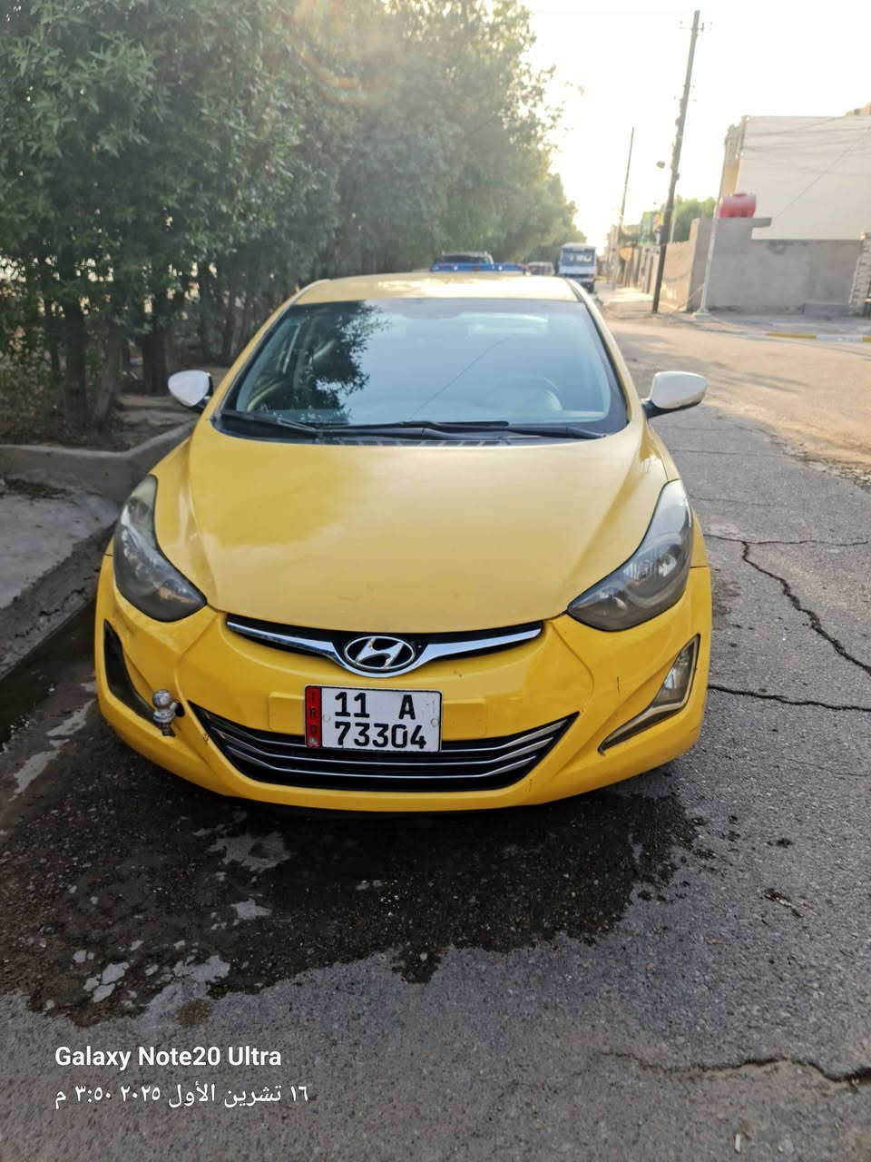 السلام عليكم النترا خليجي ٢٠١٣ ضربتها ورة ماواصله لا احواض ولاشواصي مكينه ١٦٠٠ دوش لاتنقيص ولاتبخير كير صار اسبوع من شادة خير من الله رقم انكليزي بسمي هيئة وغرامات مصفرة تخم تاير جديد تبريد. ثلج  نضام ايكو مانع انزلاق مثبت سرعه السعر ٨٥ وبيها مجال قليل واذا اكو مراوس بخصوصي اراوس مكاني بغداد النعيرية  ***********
