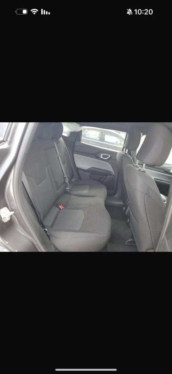 سلام عليكم شباب
جيب كومباس
V4 turbo 
موديل ٢٠٢٤
موصفات حلوه
داخل لونين
تحديد مسار 
رادر 
كروز سرعه
توقف ذاتي
شاشه جبيره
بولش وحمام جديد
تخم تاير جديد 
حداديه جديده
حادثها جاملغ وبنيد فقط
صبغها قطعتين يعني غيرهن ماكو
رقم بغداد نكليزي
اب اسمي
تحويل مباشر 
سياره نضيفه كلش
ما منقصه برغي 
ماشيه ١٢ الف
بدون داوخل 
سعرها 150بيها شي بسيط
مكاني بغداد


**إذا كنت صاحب هذا الإعلان وتريد حذفه لأي سبب، رجاءا أرسل رسالة إلى الدعم الفني**