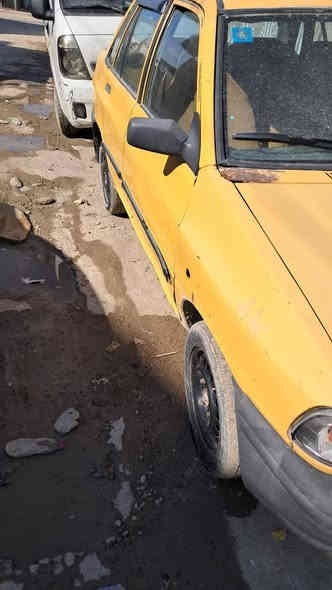 السلام عليكم سايبا موديل ١٢ للبيع بسمي مصفره هيئه غرامات صافيه السعر٢٠ وبيه مجال كير مكفول مكينه بيه بخار***********
