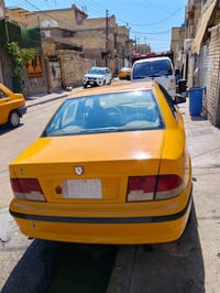 سمند ٢٠١١ • رقم انكليزي • هيئة وغرامات