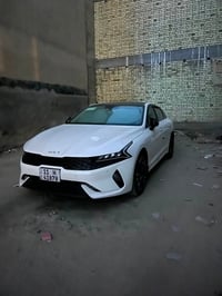 كيا K5 ٢٠٢٣ • وارد خليجي • ٤٨٠٠٠ كم