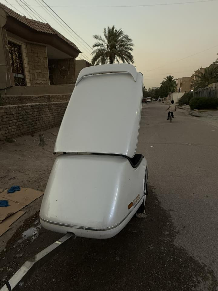 السلام عليكم عرباين للبيع كلمن وسعرهه
*********** عنوان المحل حي القاهره بغداد
