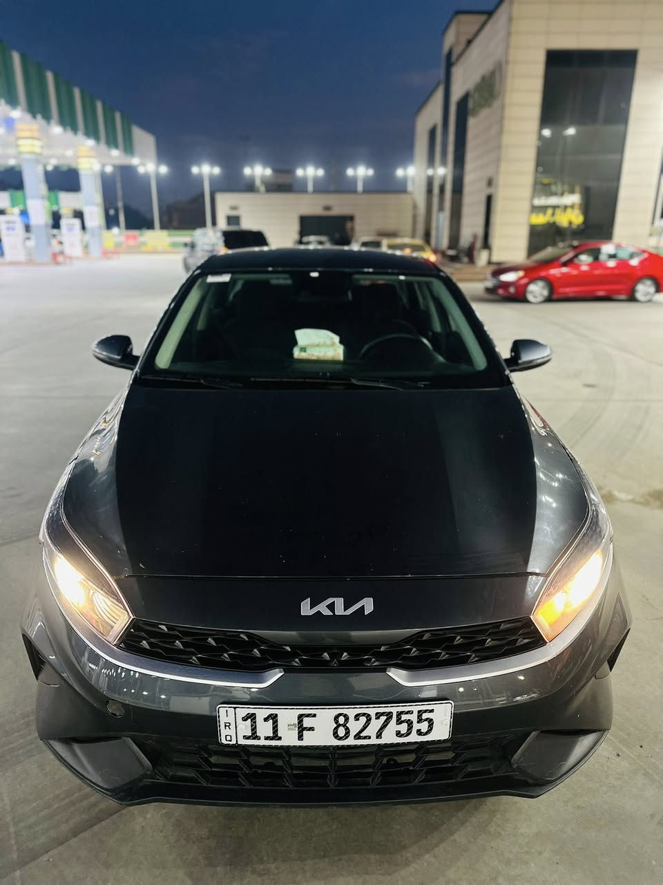 فورتي مديل 2024 رقم بغداد الدولي ب اسمي شرط التحويل السيارة دخول جديد صور حادثه بلمنشور كفاله من الصبغ 
فقط بارد بجاملغ الامامي وطرف البنيد 
مواصفات السيارة نص فول شاشه جبيرة رادادات اماميه وجانبيه ماشيه 12 الف فقط سياره بريحت الشركه 
مكاني بغداد البلديات  السعر   153 وبيهه مجال 
رقم الهاتف ***********
