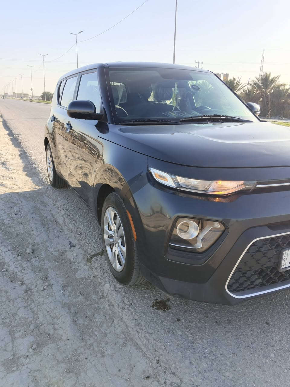 2021 كيا صول
السعر 135 وبيها مجال

بدون ايرباك حادثها بسيط كلش اقل شبر بال جاملغ الامامي 

ليبل واحد السياره كفاله عامه كير مكينه

مكينه 2000 دوش كير 8 نمر المرغوب

صور حادث امريكا مرفوقة بالمنشور

السيارة رقم اربيل بأسمي

ماشية 70 الف

مواصفات lx معروفه

1-اوتو هولد

2-شاشة كار بلي

السيارة جاهزة للاخير وبحالة الوكالة 

مكانها بابل

*********** بي واتساب 

‏‪***********‬‏
