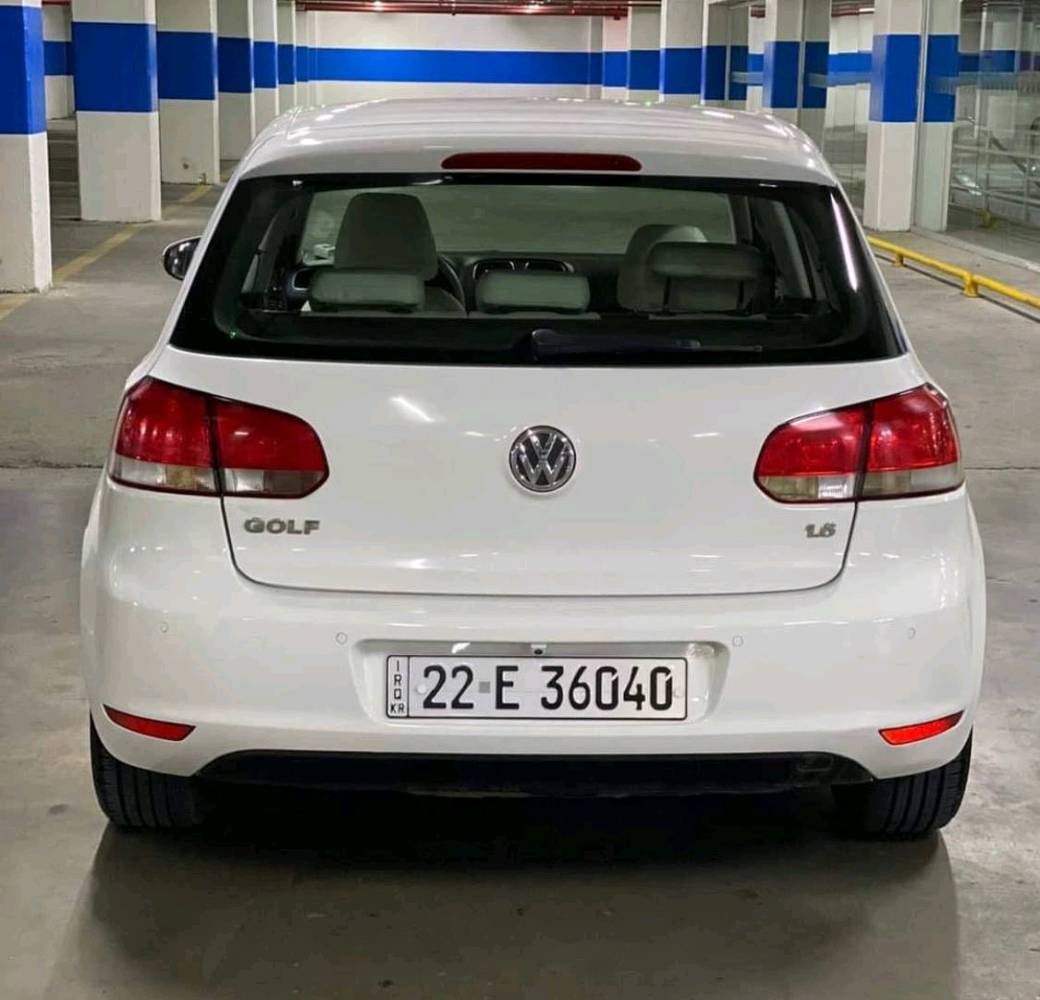 بۆ فرۆشتن: Volkswagen Golf 2012
مۆدێل: ٢٠١٢
سڵایت (Sunroof)
سیستەمی ئیستۆپ ABS
گێر و مەکینە: بەشەرت (کێشەی نییە)
شاشە و کامێرا
ویل کەپ
ناوەوەی زۆر خاوێنە
شوێن: [هەولێر]
ژمارەی مۆبایل: [***********/ ]***********
 $ ١٠٧ معاملە