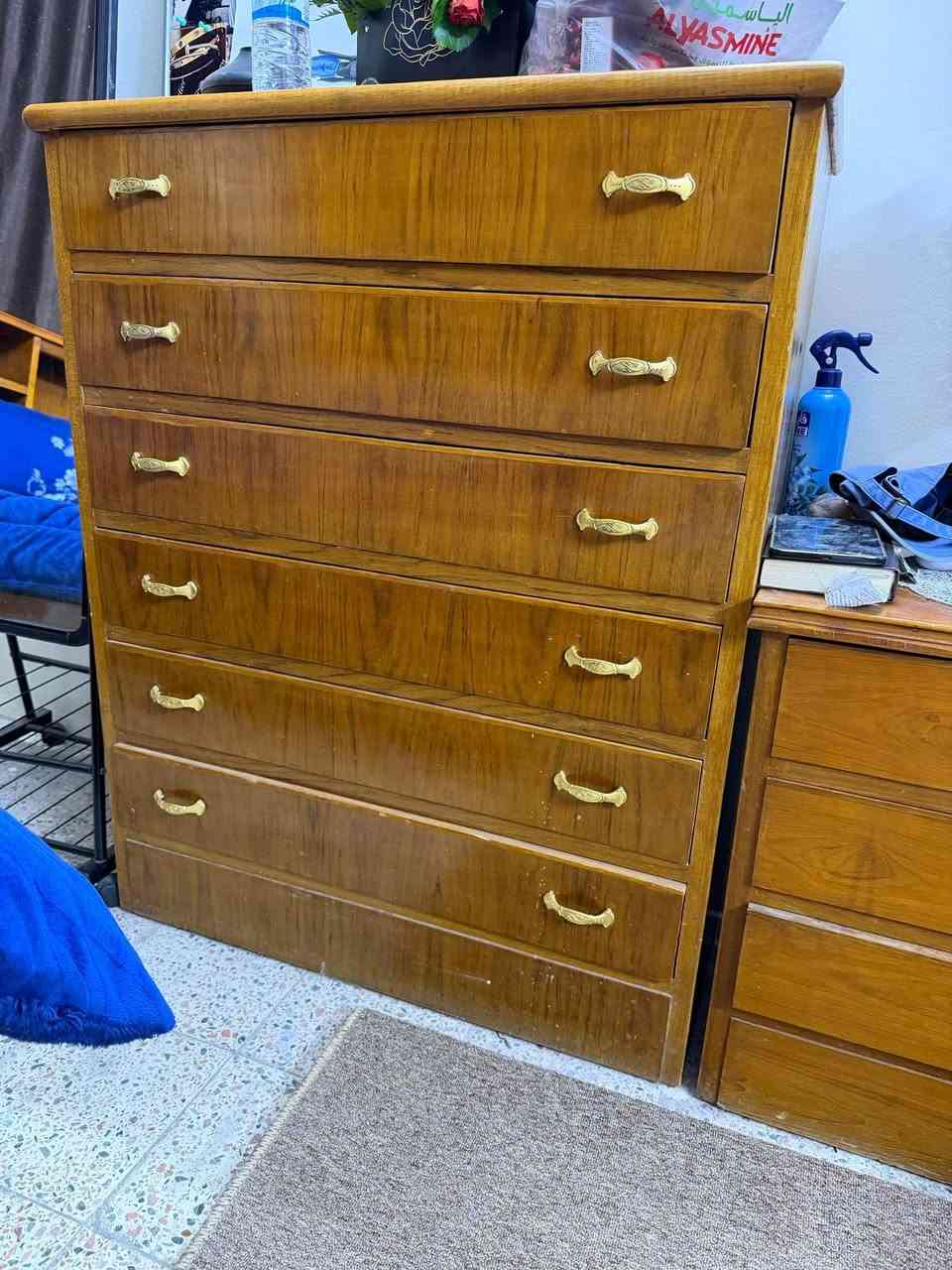 غرفه صاج كلش نظيف مسوي تفصال فقط ميز مرايه مابي سعره ٤٥٠ قفل عنوان بغداد العطيفيه


**إذا كنت صاحب هذا الإعلان وتريد حذفه لأي سبب، رجاءا أرسل رسالة إلى الدعم الفني**