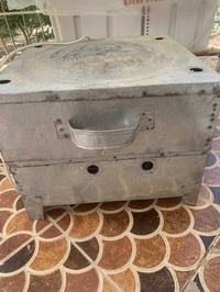 تنور • مستعمل مرة واحدة • للبيع