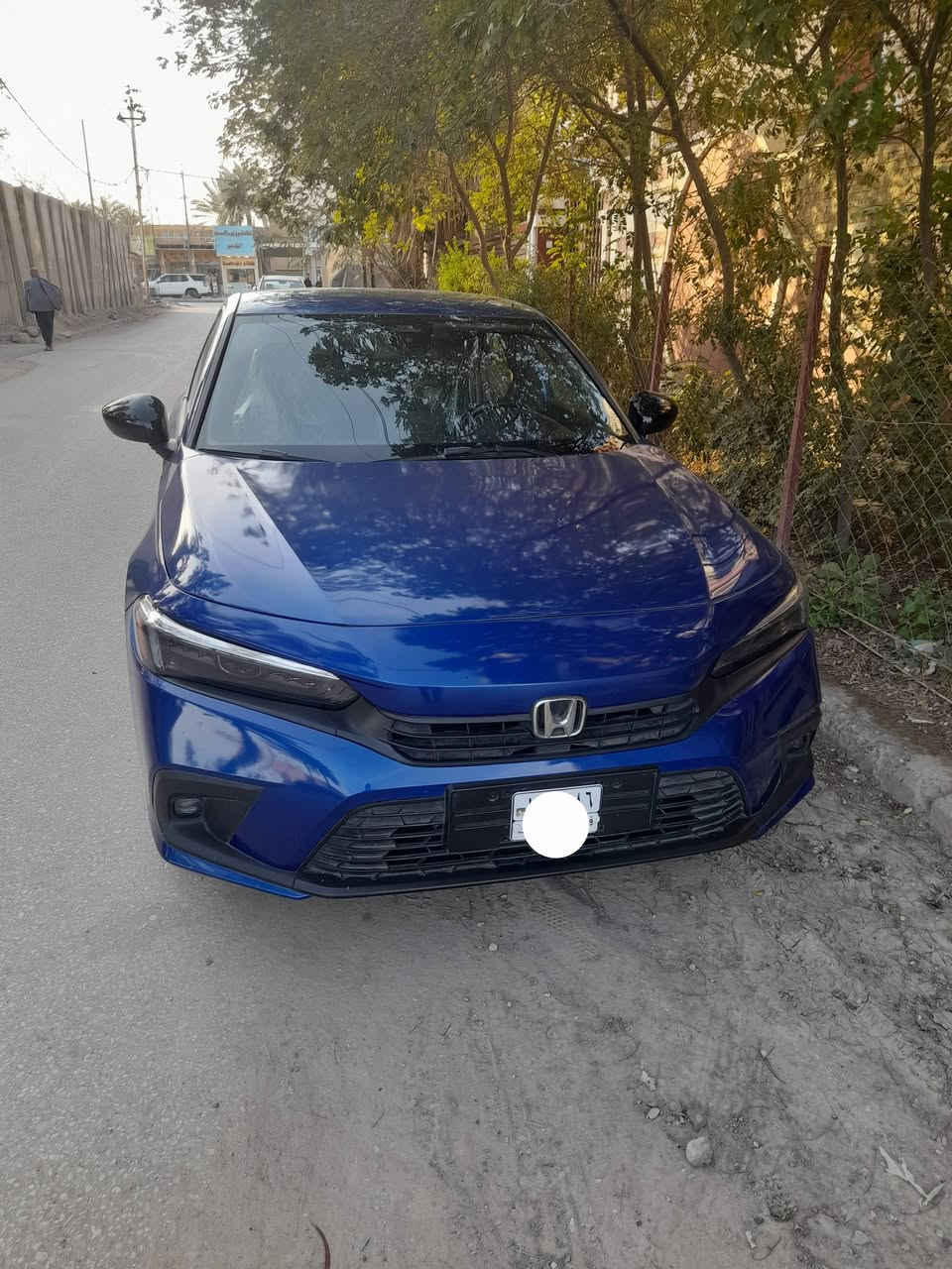 سلام عليكم مطلوب مراوس فورتي او الانترا 

هوندا سفك موديل 23 بدون رقم سعر 138 وبيه مجال العنوان بابل المسيب ***********مراوس
