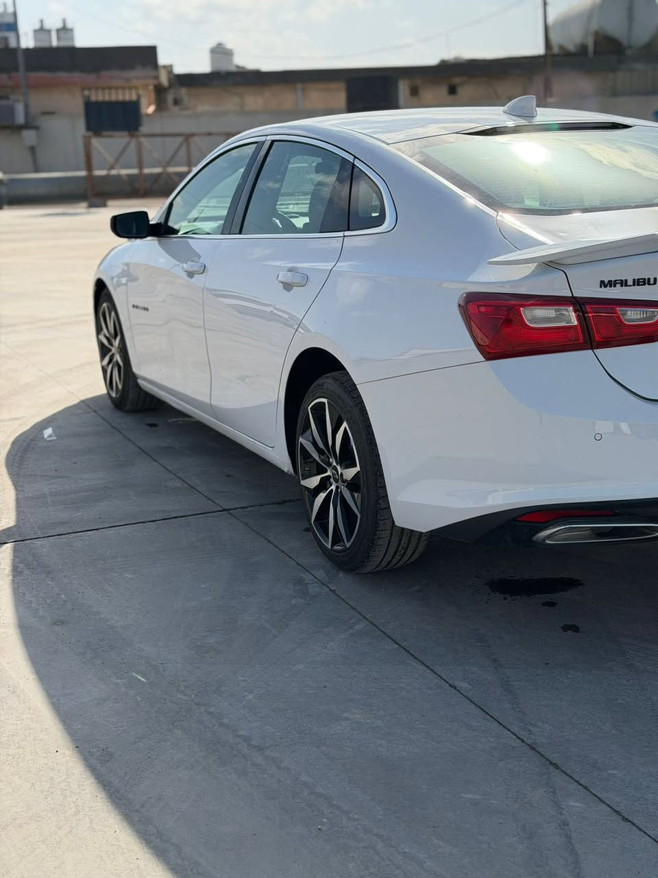 شوفرليت ماليبو ٢٠٢٤
مواسفات RS
مسافه مقطوعه/١٦٠٠٠ ميل
٣ قطع سبوخ
صور سونر موجود
ارباك استيرن و سقف مبدل بيلادي
راديتر كامل مبدل بيلادي
تترقم شيمالي 
مكان سياره/كلار
واتس اب
***********
السعر ١٢٥$
