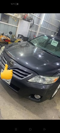 كامري ٢٠١١ • ماشيه ١٦٤٠٠٠ • بدون صبغ