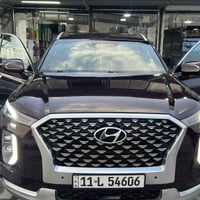 باليسايد ٢٠٢٢ • ٧ راكب • دفع رباعي