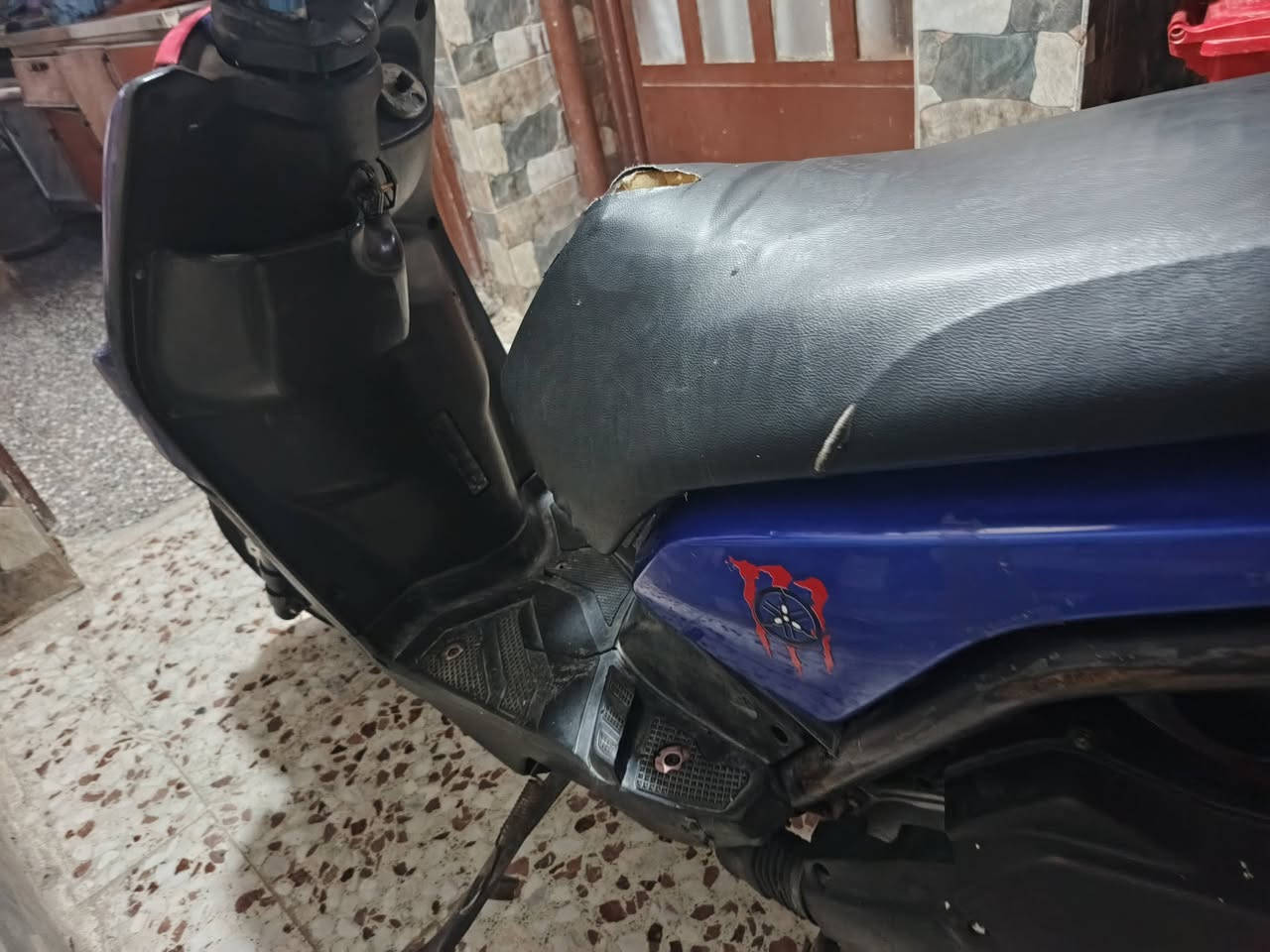 سلام عليكم سكنس فحل جبلي محرك مكفول كفرات بلادي دراجه كامله سعر ٨٥٠


**إذا كنت صاحب هذا الإعلان وتريد حذفه لأي سبب، رجاءا أرسل رسالة إلى الدعم الفني**