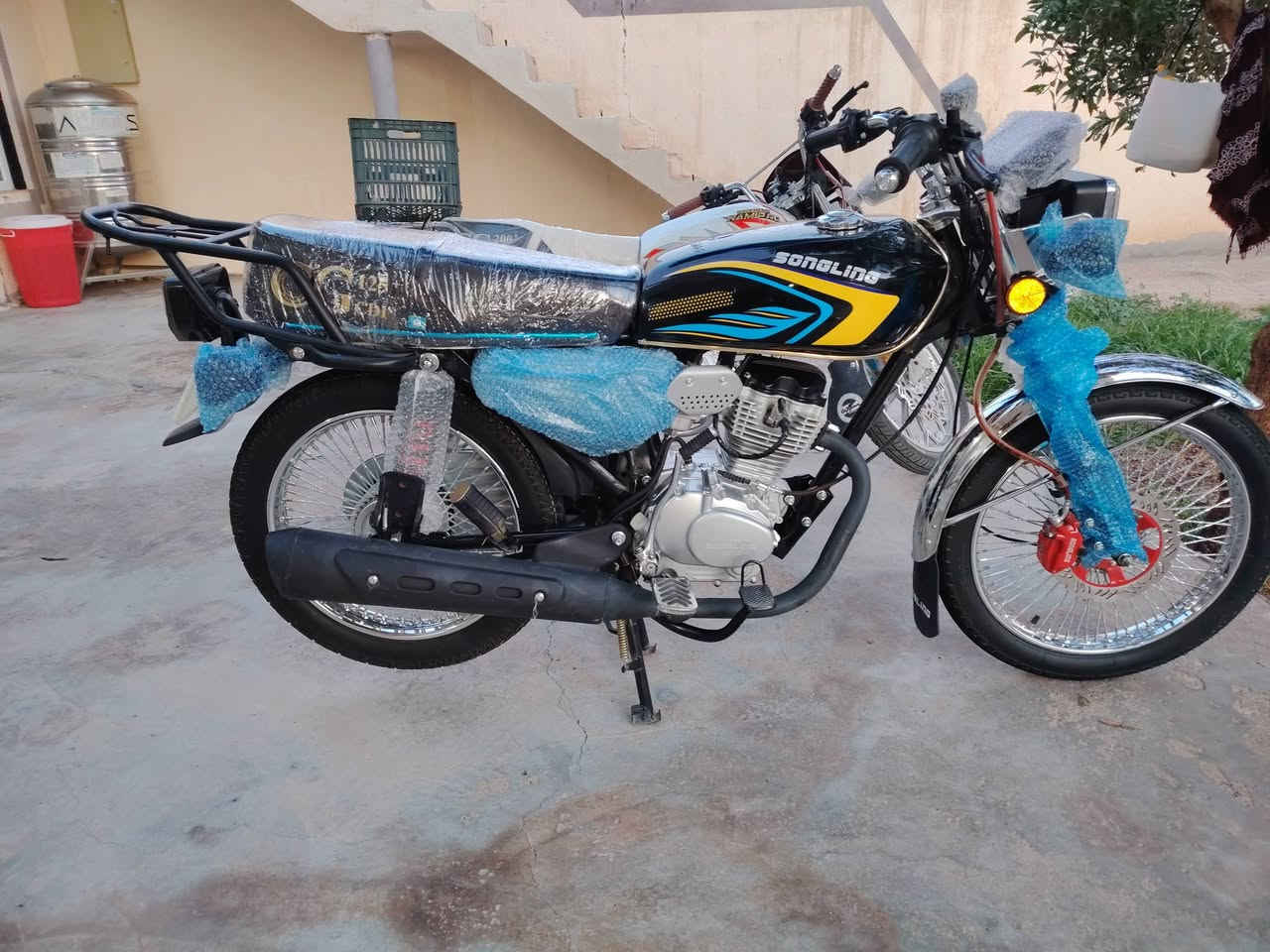 {بسم الله الرحمن الرحيم}
{سلام عليكم✋}  : دراجه تايكر زيرو  {2026 ✋} 

لون: {اسواد }                اوراق كامله {***********} 
                                      موشراي لا تعبني يرحم والديك 
{السعر: 750                
🤝.}              {العنوان :ديالى بلدروز}
