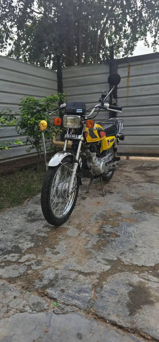 نامه امتياز للبيع دراجه كفاله موديل 25 النضافه كدامك محرك ناشف السعر 625 بيه مجال  مكاني بغداد المحموديه رقمي ***********
