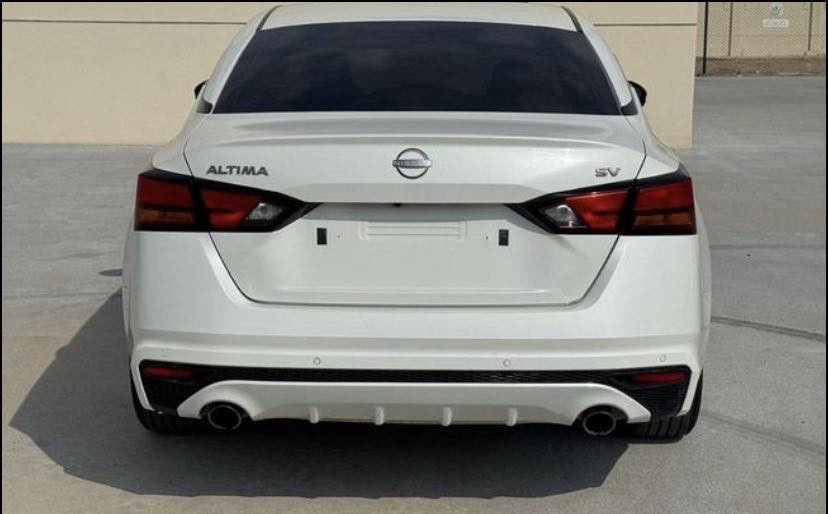 NISSAN ALTIMA 2024 sv
داخل ابيض (كريمي)
 ماشية 20 الف مايل  
جاملغ و نص بونيد صبغ بدون دواخل حادثه خفيف و من جانب  من دعامية لدعامية بشرط 
 رقم كاتي تترقم اربيل سليمانية دهوك
صور الحادث و سونار موجود 
*********** واتساب 
مكان سيارة كركوك 
السعر / 163 ورقة قفل من الاخير  بدون معاملة

🚗🚗🚗🚗🚗🚗🚗🚗🚗🚗
نيسان ئاڵتیما 2024 sv 
ناوسپی  
20 هەزار مایل ڕۆشتوە
چامڵغ و نيو بۆنیتی بۆیاغە بێ ناوگرتن  
ڕەسمی دەعم دانراوە دەعمی خەفیفە 
دە عامی بۆ دەعامی بەشەرت
زماره كاتيه 
 *********** واتساب 
شوين كه ركوك
نرخی 163 وه ره قه قفل بى معامه له
