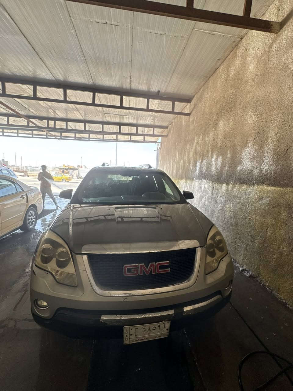 اكاديا 2009 محرك 6بوليش ترجع بلاد مابيه طكه عنوان بصره ***********
