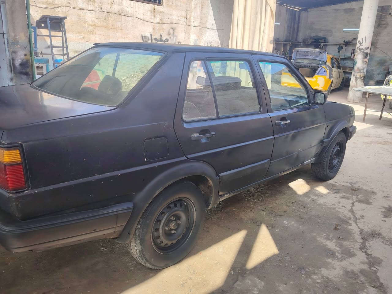 گولڤ جيتا موديل89 محرك صفر8شرط لا صرف ولا نفخ
گير شرط تايات نضاف شرعيها موجود شرط التحويل كابون بانزين سنوية بيضه مرسمه كامل.... عنوان موصل الايمن رجم حديد..//السعر13بيها مجال ***********
