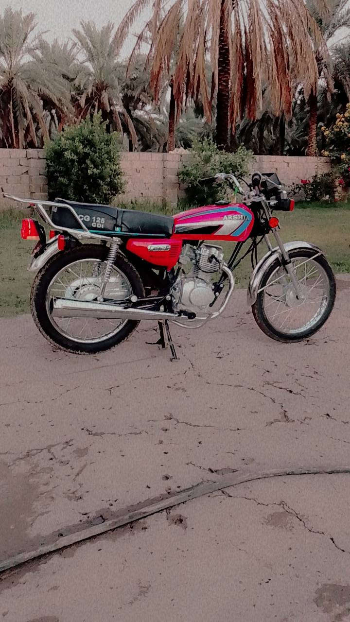 السلام عليكم دراجه رشا البيع موديل 25وراق ستنساخ كفاله السعر 650وبي مجال رقم ***********
