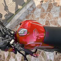 شايننك نفس الـ RK نفس الغراض دراجة مرقمه بسمي رقم ديالى (6) گير نضيفة ...