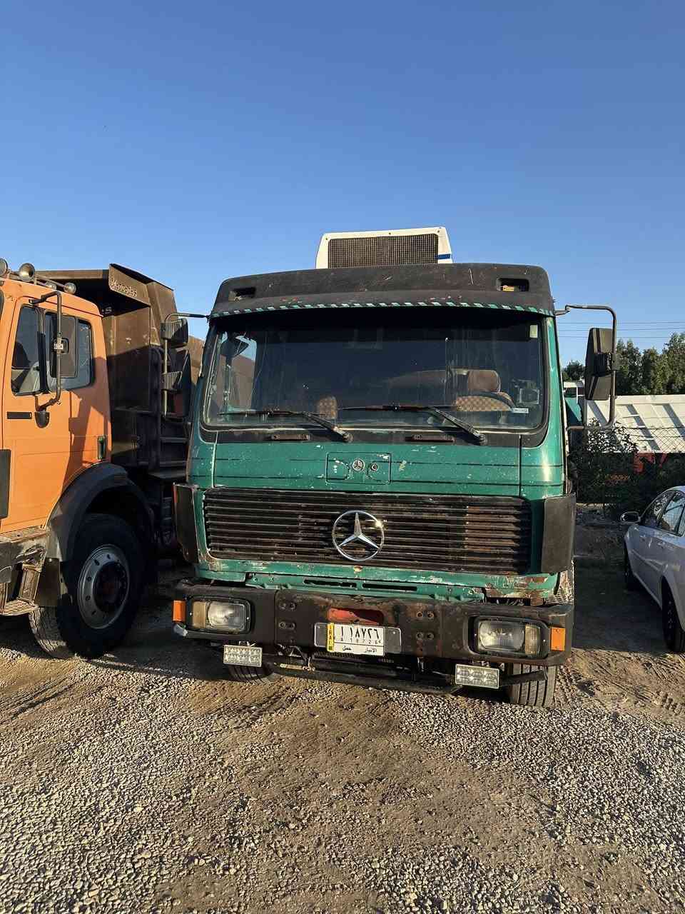 السلام عليكم البي تك راس تريله  موديل ٨٠ الماني رقم الانبار ٣ لوحات مكينه ٢٨ كير ١٦٠ اكسل جيئف كاردن شيال تخم تاير السياره مكفوله كفاله عامه السعر ١٢٥ وبيهه مجال مكاني حله معرض ابو عزام المعموري 
***********
