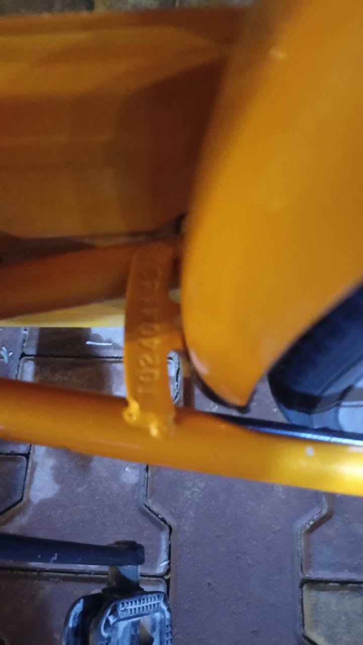 بايسكل بطه حجم 26 للبيع وكان كربلاء حي المعلمين بايسكل جملاخته
موجوده بايسكل نظيف السعر60 وبي مجال الاتصال***********
