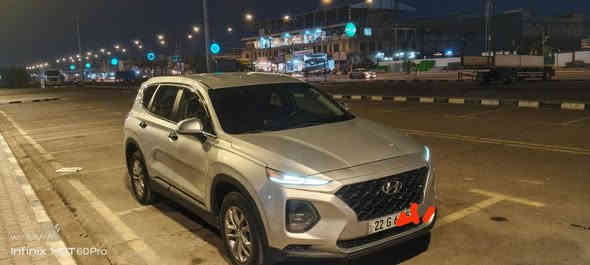 السلام عليكم
سنتافي للبيع 2019 وارد امركي اربعه سندر جي دي اي رقم اربيل دولي بسمي تحويل هزه جديده اريبكات سليمه  الحادث جاملغ مبدل امامي الباب السايق مبدل والباب خلفي سايق بي تعمير وجاملغ خلفي ربع تعمير وصبغ توحيد الون رش وتبديل الباب جنطه صور الحادث مرفقه منشور المواصفات تحديد مسار راردات فول ماعده بصمه تخم تاير باتري جديد حداديه جديده بلادي ماتصرف عليه ربع دينار السعر 1600بيه مجال   مكان العماره حي خليج ***********
