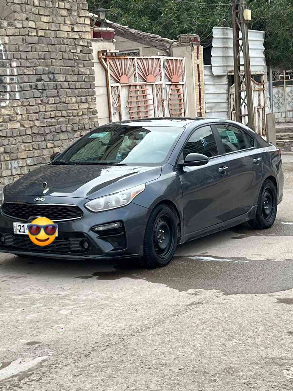 سلام عليكم فورتي فول مواصفات موديل 21 
محرك 2000دوش 
السعر 130 مكاني مدينه الصدر***********
