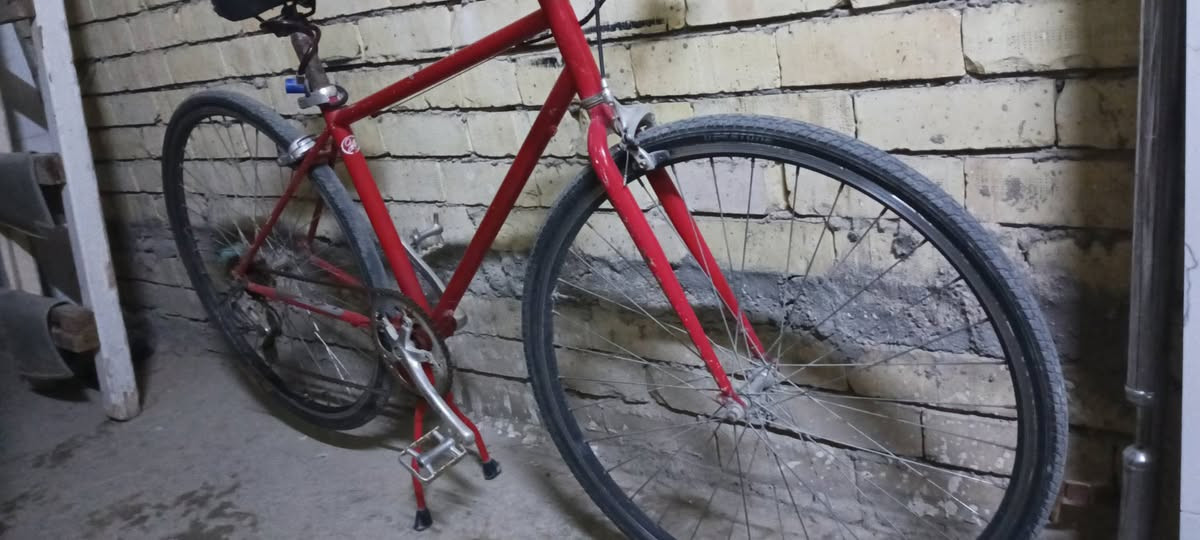 من رخصت مدير الكروب المحترم سلام عليكم بيسكل لبيع مكاني العبيدي حي السفير شراي يتصل على الرقم التالي‏‪***********‬‏ مكلف بل نشر
