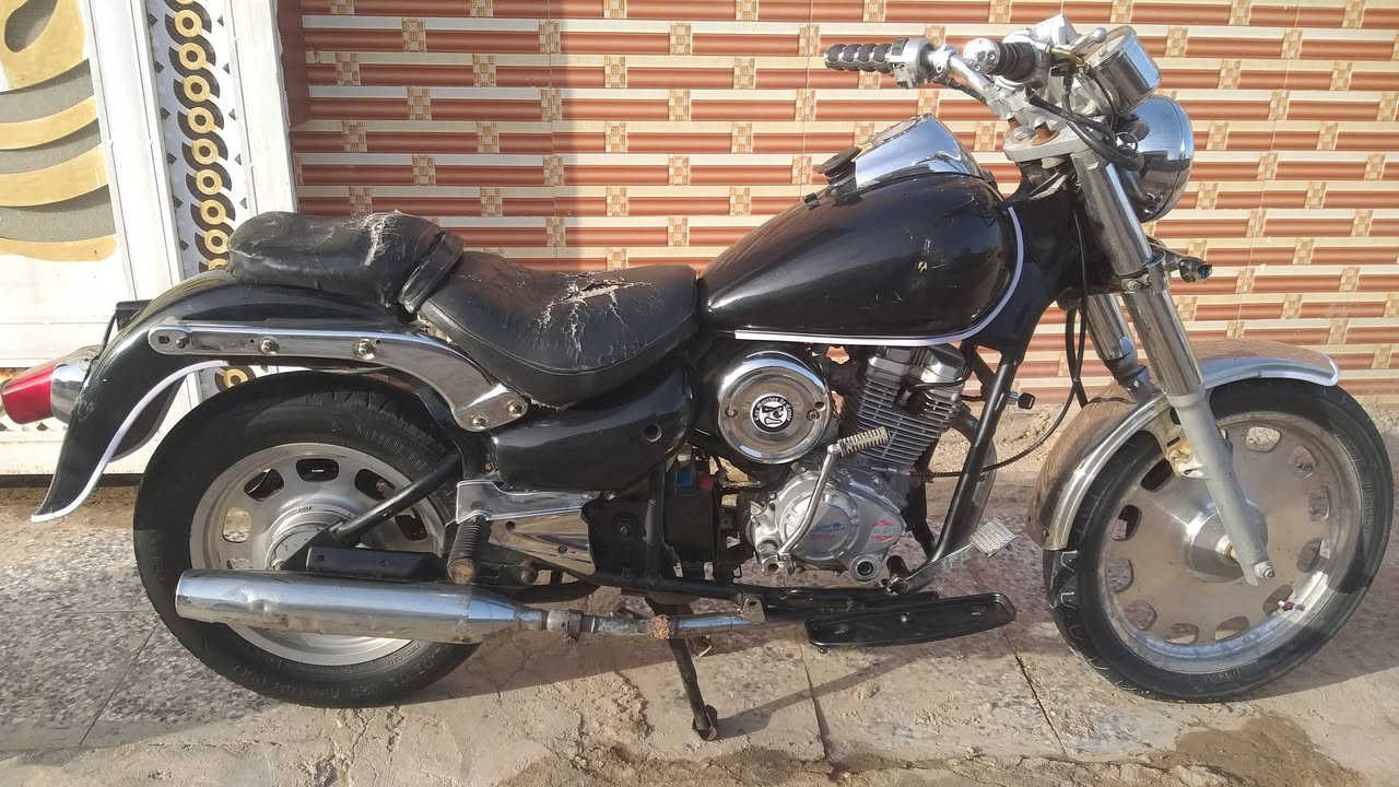 هارلي البيع مكفوله موديل 2007
اوراق صولي دراجه كفاله عامه 
مكاني بابل قضاء المحاويل والسعر خاص 
اتصل وبيك خير ودلل 💬 *********** 💬
