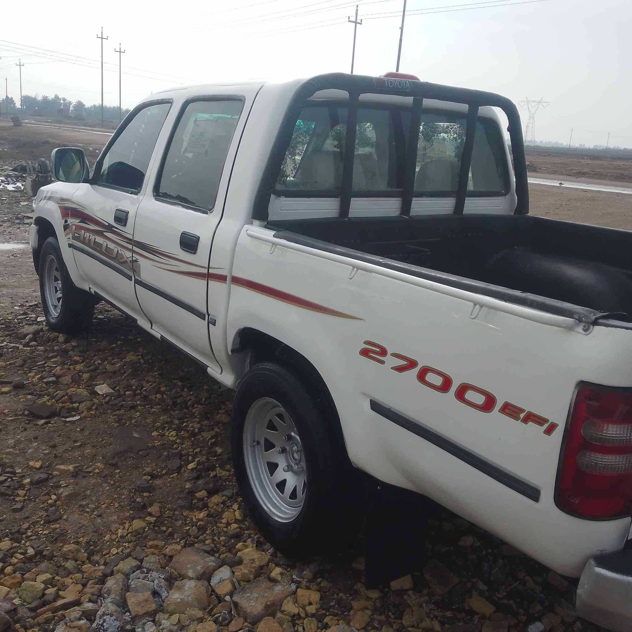 ا البيع موديل 2006 مكينة وكير مكفول مزاد الداخلية وبيه كتاب تحويل المرور سياره مكفول من الگلبه والضربة والتبديل حدادي جديد تخم تايرات كهربائية شغل دشمه جديد مكان ناصريه قضاء الرفاعي رقم الهاتف *********** سعر29 رقم ***********رقم***********
