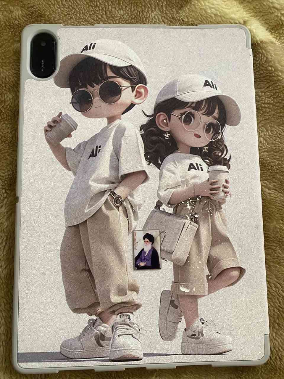 ايباد Honor X8a
الذاكره128
اربع سماعات
معالج العاب 60فريم
دراسه سلاسه تخبل
بطاريته اطول يومين
الايباد فقط خدش بل اكلاسه 
ماماثره ابد
سعره 115قفل للشراي


**إذا كنت صاحب هذا الإعلان وتريد حذفه لأي سبب، رجاءا أرسل رسالة إلى الدعم الفني**