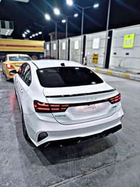 فورتي جي تي لاين فول مواصفات اعله فئه موديل 2023 بدون ايرباك ضربتها بل...