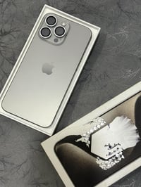 آيفون ١٥ برو ماكس • ٢٥٦ • دبل شريحة