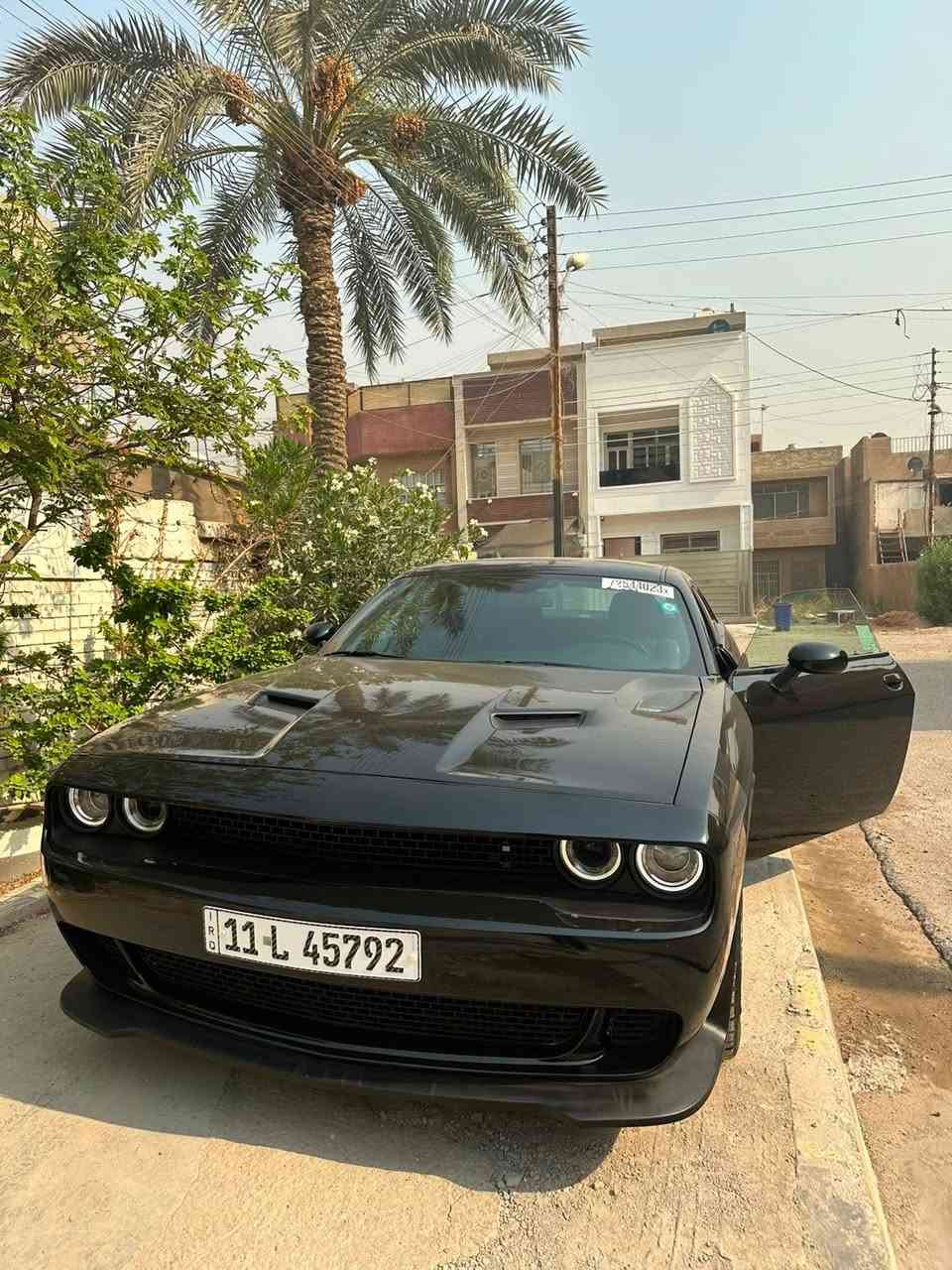 العبدة للبيع🖤
جالنجر Sxt 2022 
ماشيه 40 ميل
مواصفات الـ sxt المعروفه
حادثها خفيف موضح بالصور
واجتي بيها قطعتين كلير من امريكا
رقم بغداد الجديد
تحويل ثاني يوم
سيارة جديدة
مكاني بغداد حي البنوك
سعرها مناسب
بقية تفاصيل اتصل

‭☎️***********‬
