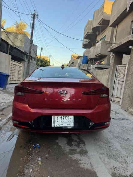 السلام عليكم 
النترا موديل ٢٠٢٠ السيارة حادثهة بنيد مبدل و جاملغ عكس السايق الامامي راجع بارد و بداية اللغد تعمير ع كد اصبعين و قبل شهرين بدلت مكينة شديت وحدة جديدة بلجيس و السيارة خير من الله منظومة تبريد جديدة كير AT السعر ١٢٨ ورقة  و بيهة مجال بسيط حك الجية السيارة موجودة بحي العامل او المنصور ***********
