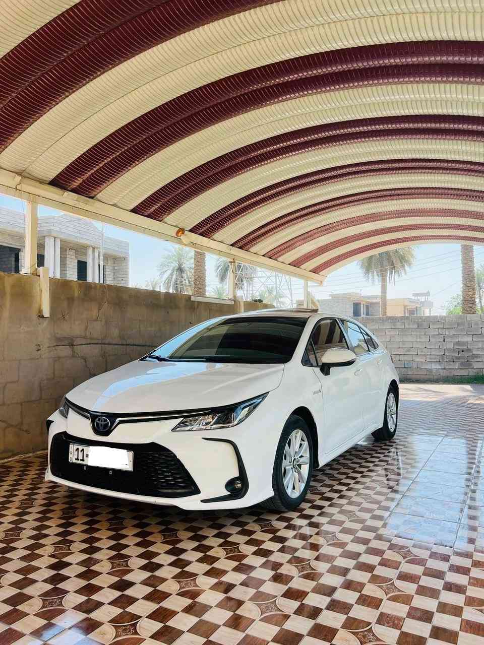 السلام عليكم
كورلا ٢٠٢٤ هايبرد بغداد باسمنا مكفوله
المواصفات
بصمتين تشغيل وابواب.. كشنات جلد
محرك 1800 مكفول.. ماشيه ٤٧ الف
اشاير مري.. شاشة.. سايد بريك بصمه
مكان السياره صلاح الدين بلد
***********
