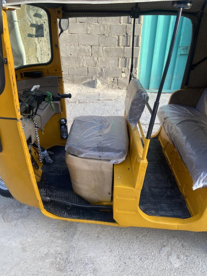 سلام عليكم تكتك 🛺 ٢٠ رقم وسنويه تحويل ثاني يوم جاهزه خير من لله عنوان بغداد بلديات (***********) (***********)
