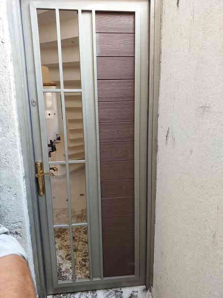 📢 إعــلان
ورشة القبلة لجميع أعمال الحدادة
نقدّم جميع خدمات الحدادة بجودة عالية، دقة في التنفيذ، وسرعة في الإنجاز.
✅ تفصيل وتنفيذ جميع أعمال الحدادة
✅ تصميم أبواب – شبابيك – مظلات – سلالم
✅ صيانة وتركيب
📍 العنوان: [ القبله خلف مدرسة ابو مهدي المهندس]
📞 للتواصل: [***********
***********
