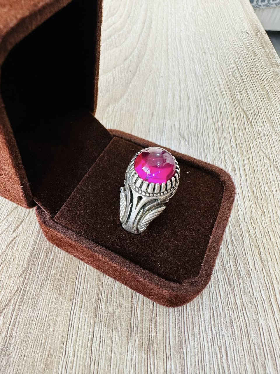 ياقوت اصلي صياغة فضة
قيم واخذ باليرضي الله


**إذا كنت صاحب هذا الإعلان وتريد حذفه لأي سبب، رجاءا أرسل رسالة إلى الدعم الفني**