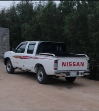 نيسان بيكب • ٢٠٠٧ • ما بيها تبديل
