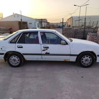 دايو برنس • ١٩٩٥ • سماوه