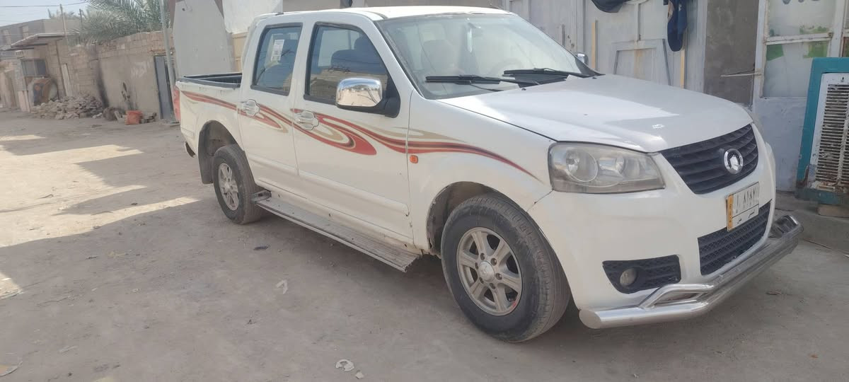 السلام عليكم كريت ويل موديل 13 مال جناي تبريت ثلج منضومه جديده سياره ما ناقصه شي مكان نجف سعر سياره60 وبيهة مجال بيع مستعجل


**إذا كنت صاحب هذا الإعلان وتريد حذفه لأي سبب، رجاءا أرسل رسالة إلى الدعم الفني**