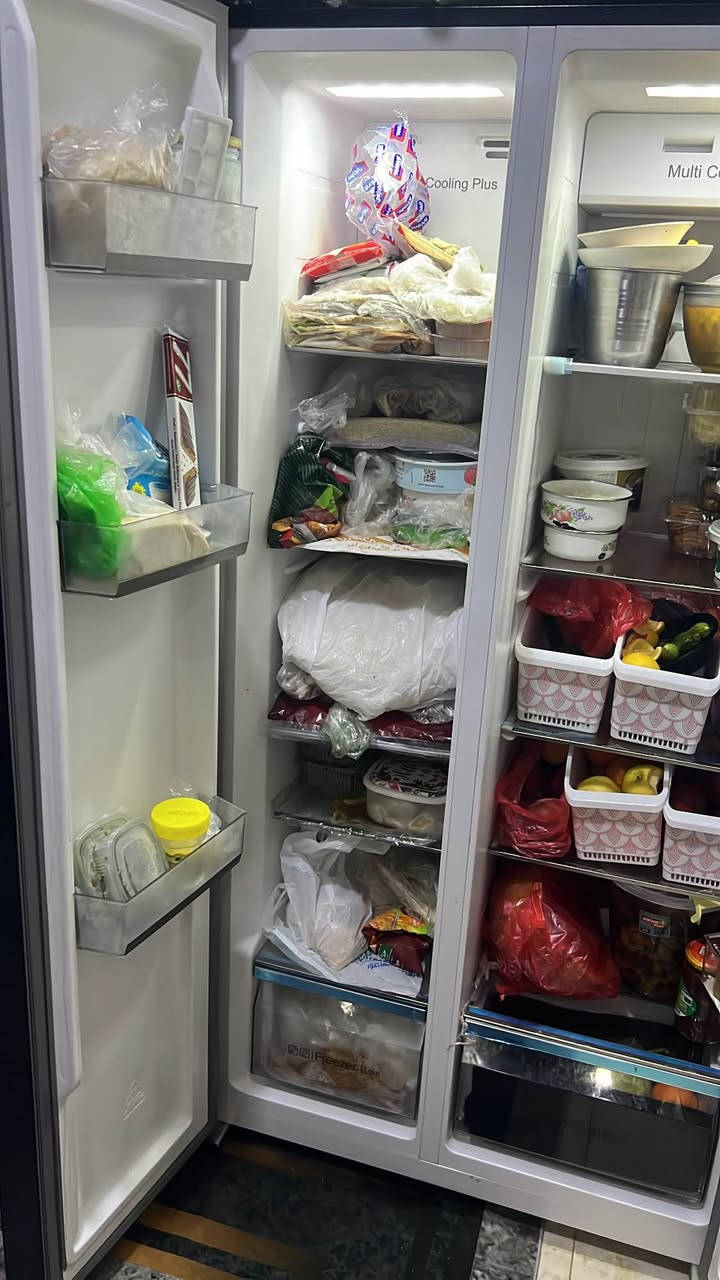 ثلاجة مزدوجة مع مجمدة بابين بغداد, العراق


**إذا كنت صاحب هذا الإعلان وتريد حذفه لأي سبب، رجاءا أرسل رسالة إلى الدعم الفني**