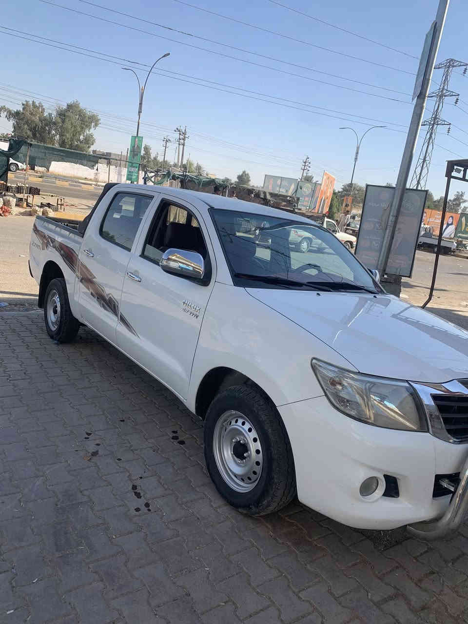 للبيع بيكم ٢٠١٣مكفولة كفالة عامة شاصي ١٢ شمالية بسمي تحويل مباشر للستفسار ***********
